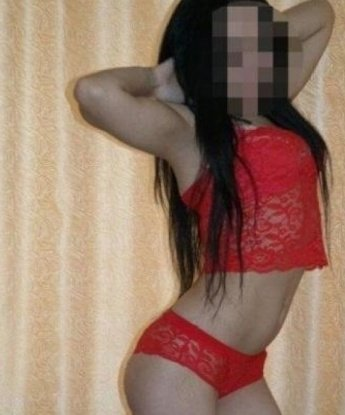 Проститутка Алевтина